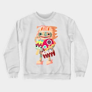 Doodle Boy ALEY Crewneck Sweatshirt